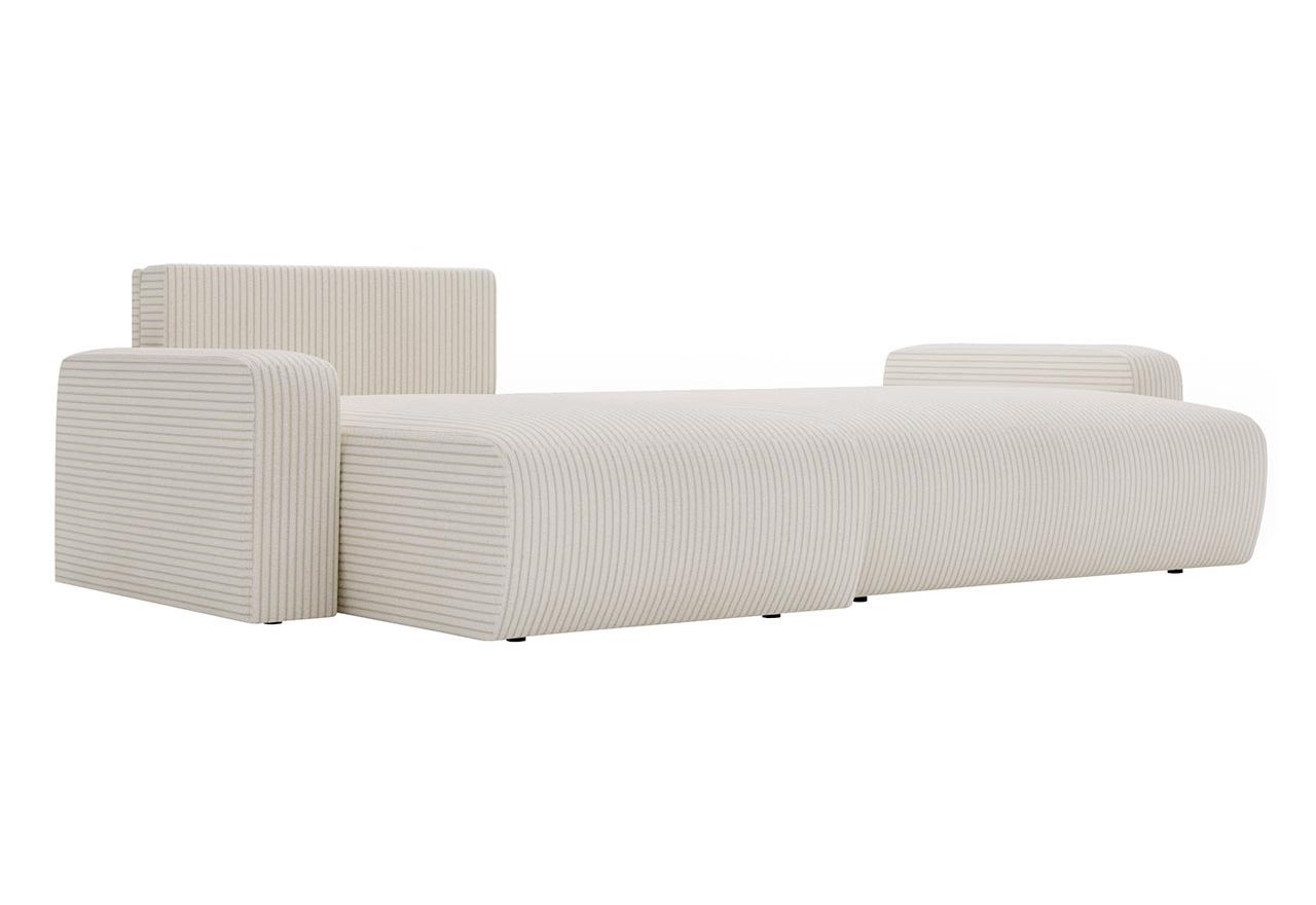 Narożnik ARGOS L - Lincoln 03 - beżowy - OUTLET