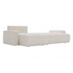 Narożnik ARGOS L - Lincoln 03 - beżowy - OUTLET