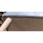 Narożnik ASTRA U - Monolith 84 - jasny szary - OUTLETU