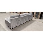 Narożnik ASTRA U - Monolith 84 - jasny szary - OUTLETU