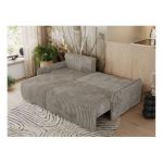 Narożnik ARPA L - strona lewa - jasnobrązowy, sztruks