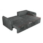 Narożnik MESTO L - strona prawa - szary, sztruks