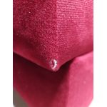 Narożnik LANG L - Kronos 02 - czerwony - OUTLETU