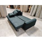 Narożnik AXEL L - Letto 39 - zielony - OUTLETU