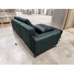 Narożnik AXEL L - Letto 39 - zielony - OUTLETU