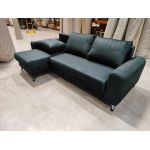 Narożnik AXEL L - Letto 39 - zielony - OUTLETU