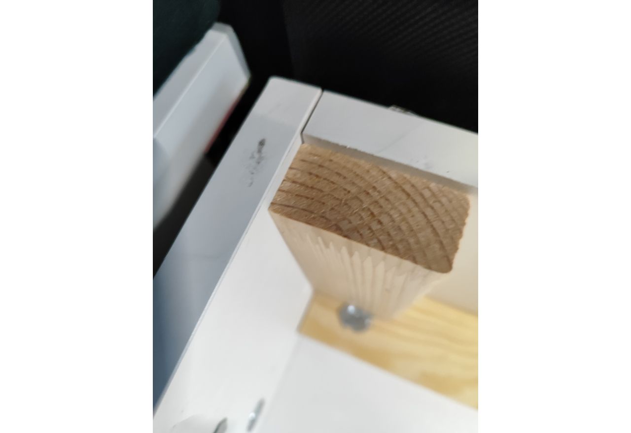 Narożnik AXEL L - Letto 39 - zielony - OUTLETU