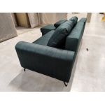 Narożnik AXEL L - Letto 39 - zielony - OUTLETU