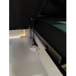 Narożnik AXEL L - Letto 39 - zielony - OUTLETU