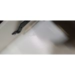 Narożnik COLIN L - Monolith 92 - ciemny szary - OUTLETU