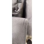 Narożnik COLIN L - Monolith 92 - ciemny szary - OUTLETU