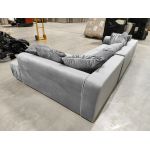 Narożnik ORTA L - Monolith 84 - jasny szary - OUTLETU