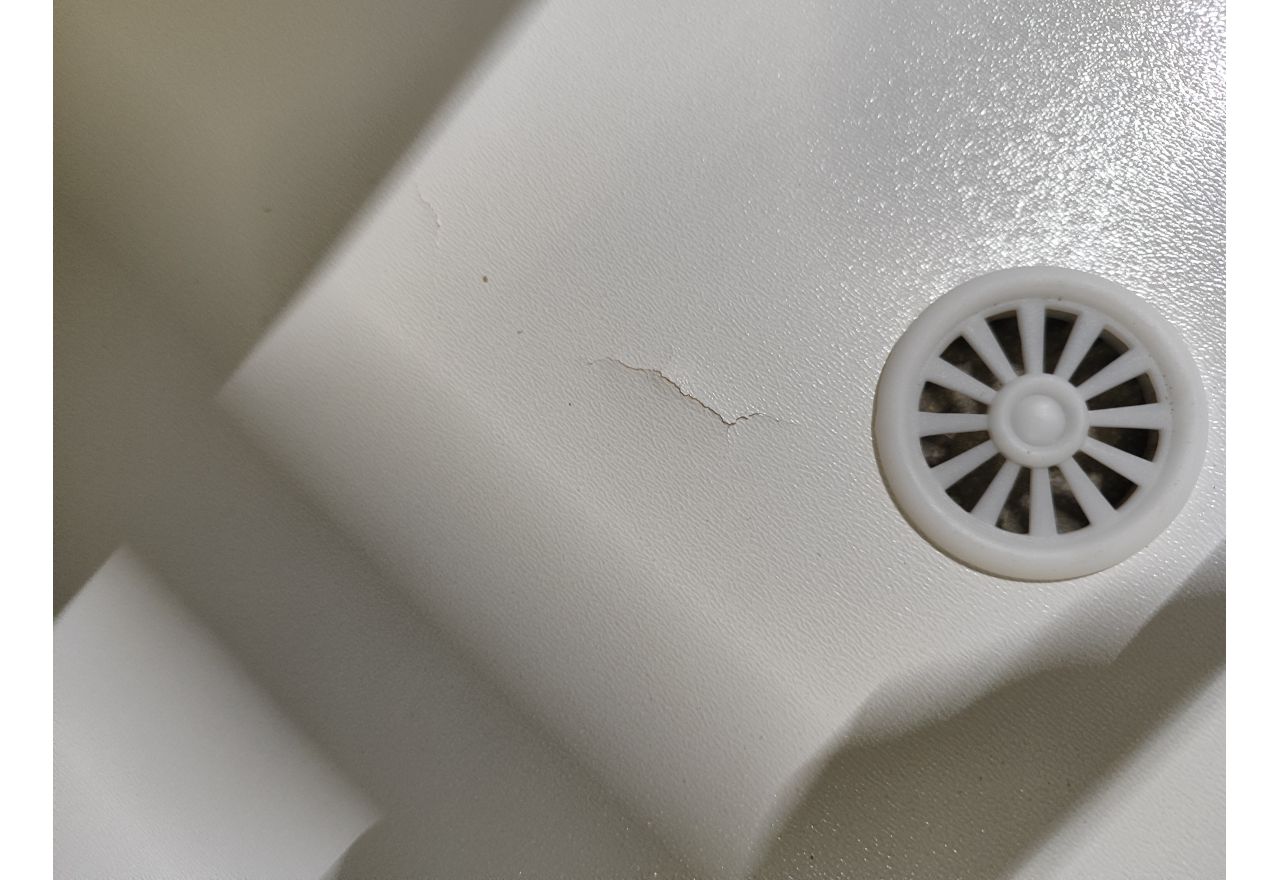 Narożnik ORTA L - Monolith 84 - jasny szary - OUTLETU