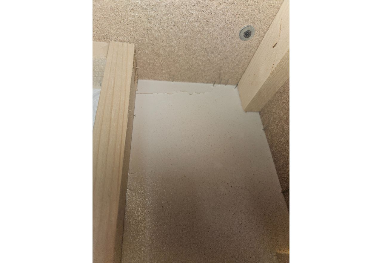 Narożnik ORTA L - Monolith 84 - jasny szary - OUTLETU