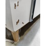 Narożnik ASTRA U - Monolith 92 - ciemny szary - OUTLETU