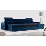 Narożnik FOX U - Monolith 77 - granatowy - OUTLETU