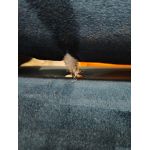 Narożnik FOX U - Monolith 77 - granatowy - OUTLETU