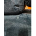 Narożnik FOX U - Monolith 77 - granatowy - OUTLETU