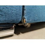 Narożnik FOX U - Monolith 77 - granatowy - OUTLETU