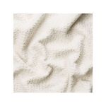 Łóżko kontynentalne JAGUAR 140x200 - H3 - kremowy, struktura