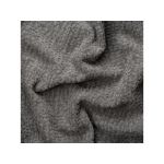 Łóżko kontynentalne JAGUAR 140x200 - H3 - szary, struktura