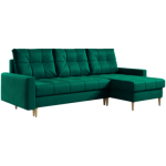 Narożnik ASTRA L - Kronos 19 - zielony - OUTLETU