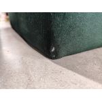 Narożnik ASTRA L - Kronos 19 - zielony - OUTLETU