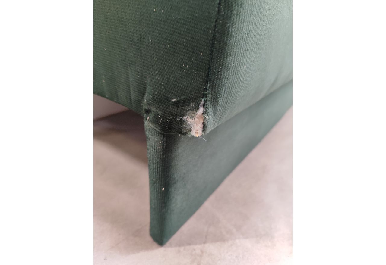 Narożnik ASTRA L - Kronos 19 - zielony - OUTLETU