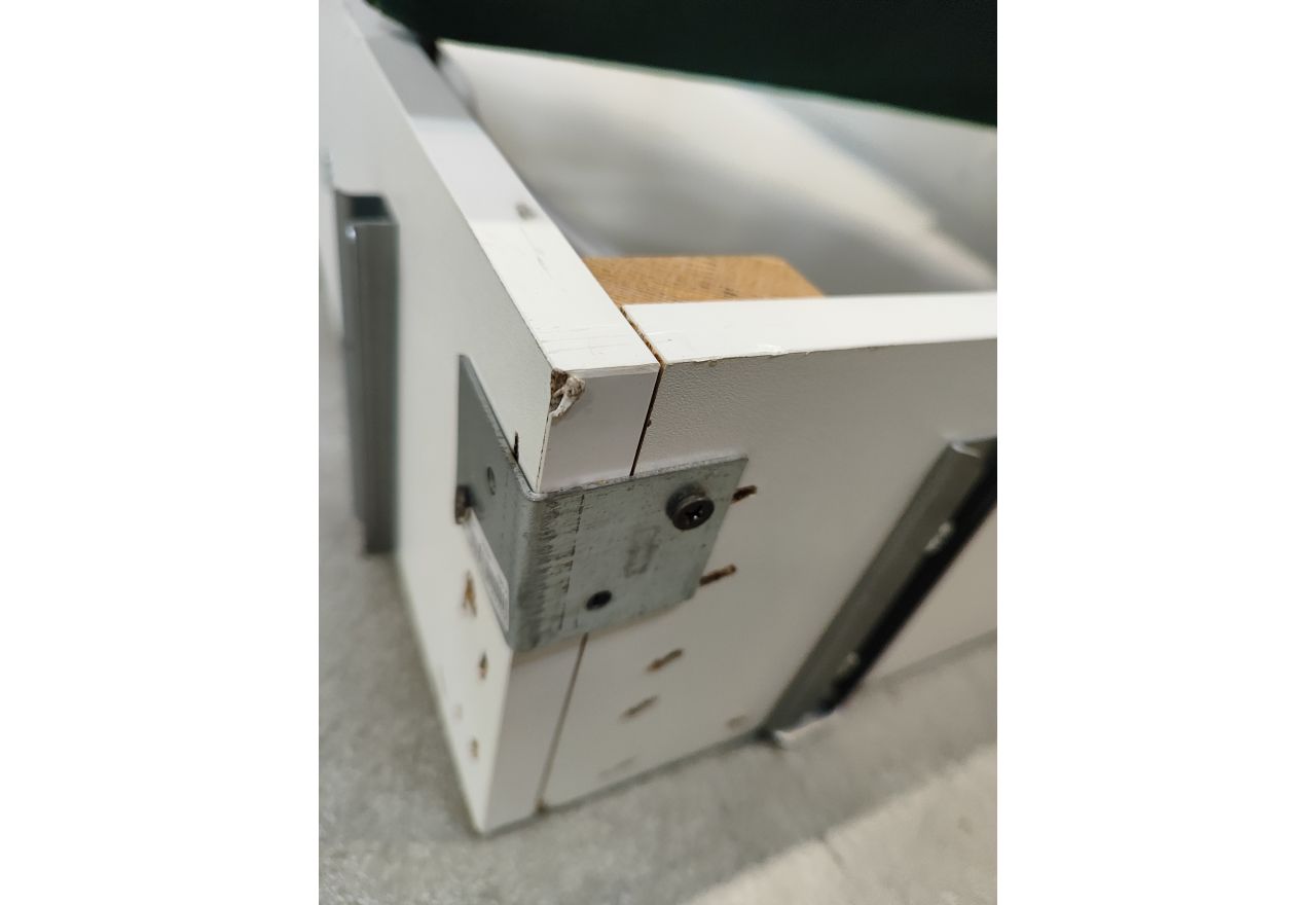 Narożnik ASTRA L - Kronos 19 - zielony - OUTLETU