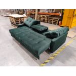 Narożnik ASTRA L - Kronos 19 - zielony - OUTLETU