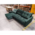 Narożnik ASTRA L - Kronos 19 - zielony - OUTLETU