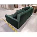 Narożnik ASTRA L - Kronos 19 - zielony - OUTLETU