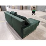 Narożnik ASTRA L - Kronos 19 - zielony - OUTLETU