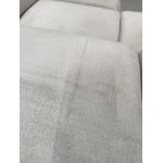 Narożnik PETER L - Monolith 02 - beżowy - OUTLETU