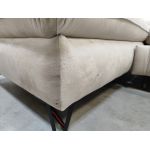 Narożnik PETER L - Monolith 02 - beżowy - OUTLETU