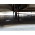 Narożnik PETER L - Monolith 02 - beżowy - OUTLETU