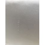 Łóżko kontynentalne GRIMALDI 180x200 - Soft 11 - czarna ekoskóra - OUTLETU