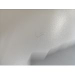 Łóżko kontynentalne GRIMALDI 180x200 - Soft 11 - czarna ekoskóra - OUTLETU