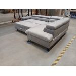 Narożnik PETER L - Monolith 84 - jasny szary - OUTLETU