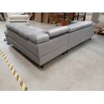 Narożnik PETER L - Monolith 84 - jasny szary - OUTLETU