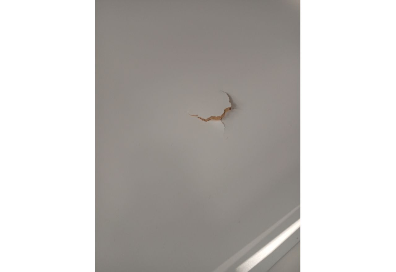 Narożnik PETER L - Monolith 84 - jasny szary - OUTLETU