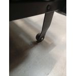 Narożnik PETER L - Monolith 84 - jasny szary - OUTLETU