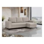 Narożnik AXEL L - Letto 03 - beżowy - OUTLETU