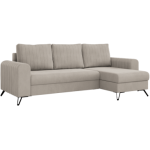 Narożnik AXEL L - Letto 03 - beżowy - OUTLETU