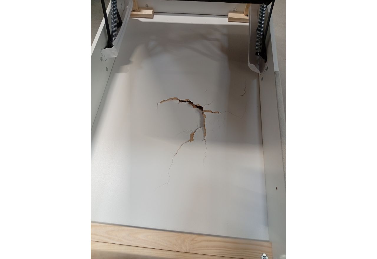 Narożnik AXEL L - Letto 03 - beżowy - OUTLETU