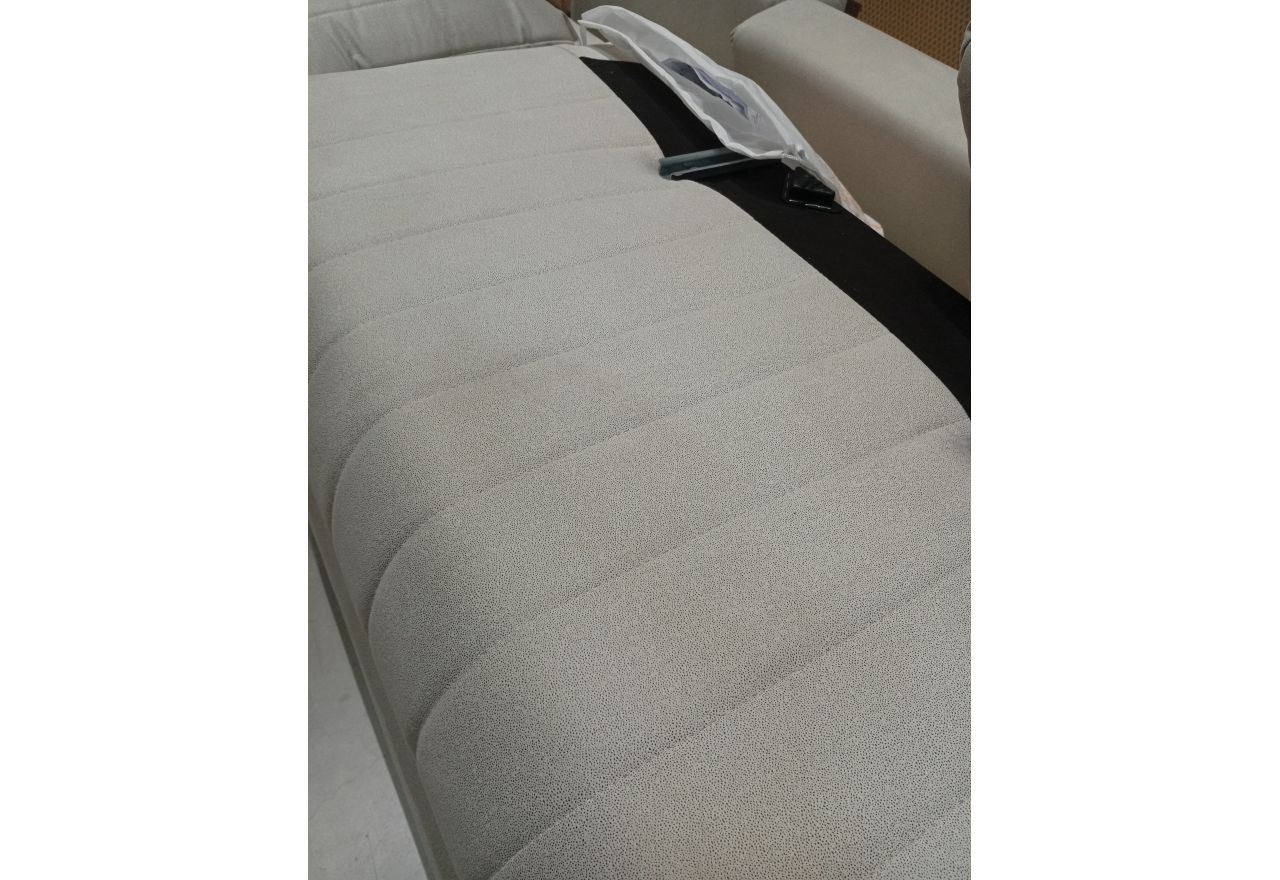 Narożnik AXEL L - Letto 03 - beżowy - OUTLETU