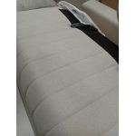 Narożnik AXEL L - Letto 03 - beżowy - OUTLETU