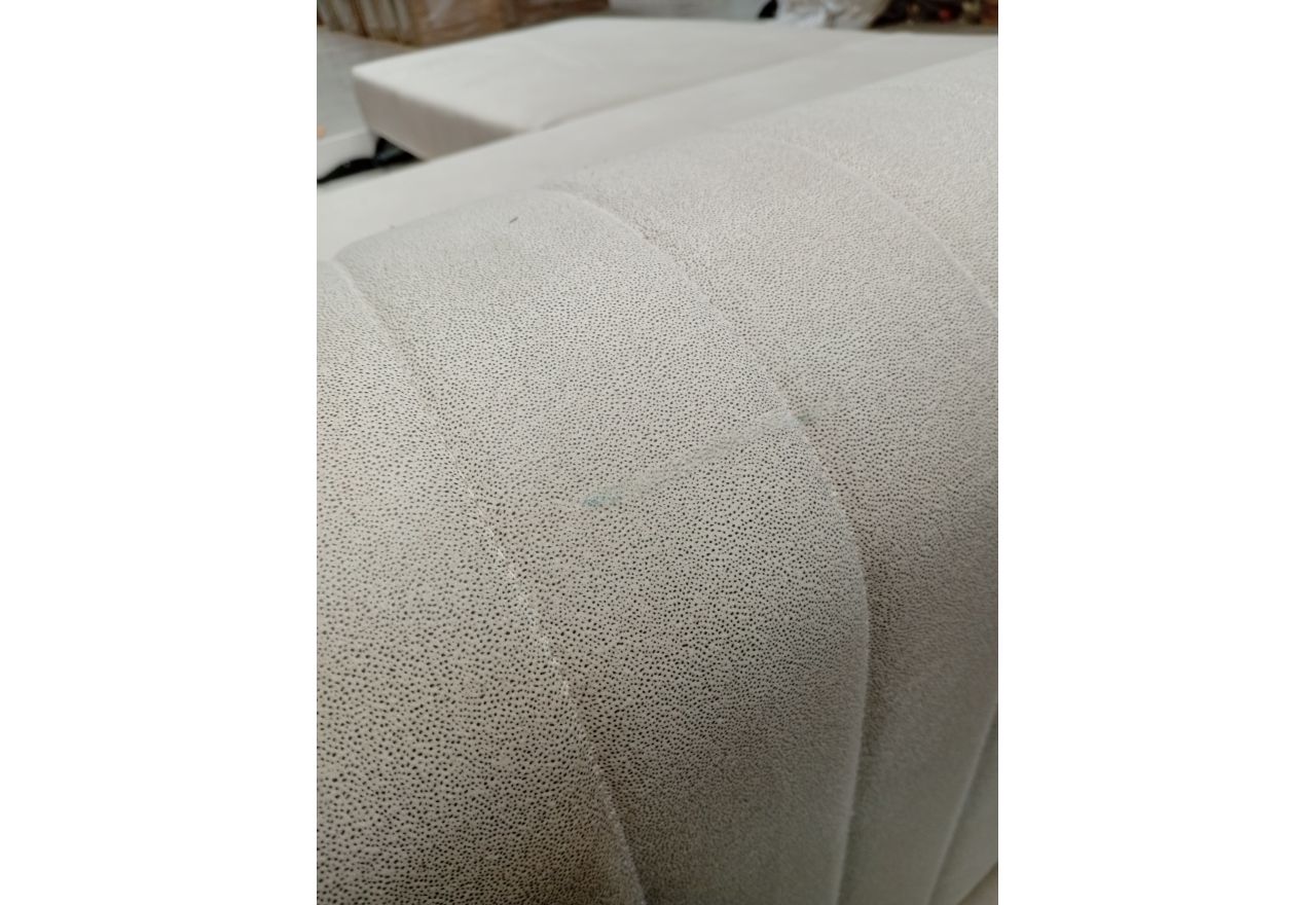 Narożnik AXEL L - Letto 03 - beżowy - OUTLETU