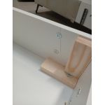 Narożnik AXEL L - Letto 03 - beżowy - OUTLETU