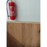 Łóżko kontynentalne ALBERO 4 180x200 - Monolith 02 - beżowy - OUTLETU